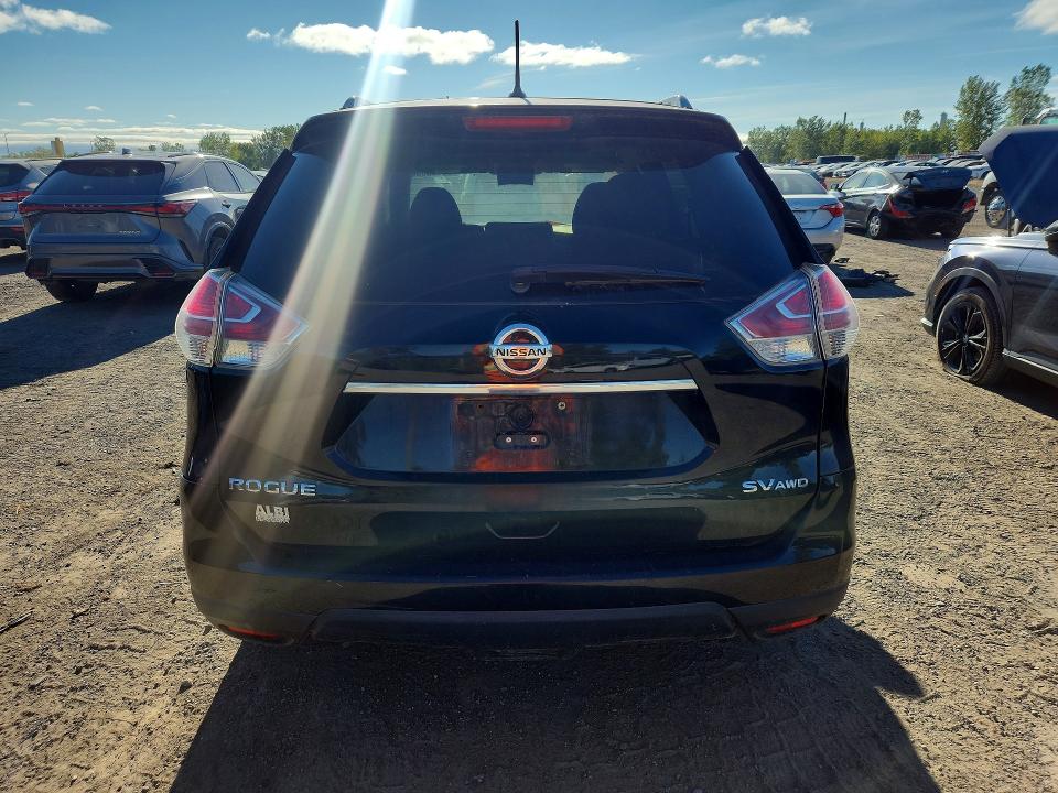 Продажа на аукционе авто 2016 Nissan Rogue, vin: 5N1AT2MV5GC882607, номер лота: 69485636