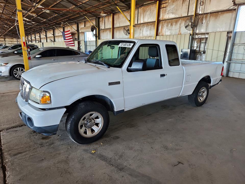 Продаж на аукціоні авто 2011 Ford Ranger, vin: 1FTKR1EE2BPB21311, номер лоту: 70100126