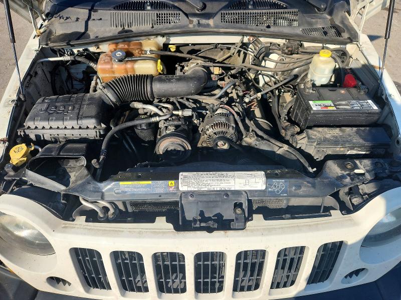 67316436 :رقم المزاد ، 1J4GL48K96W161952 vin ، 2006 Jeep Liberty مزاد بيع