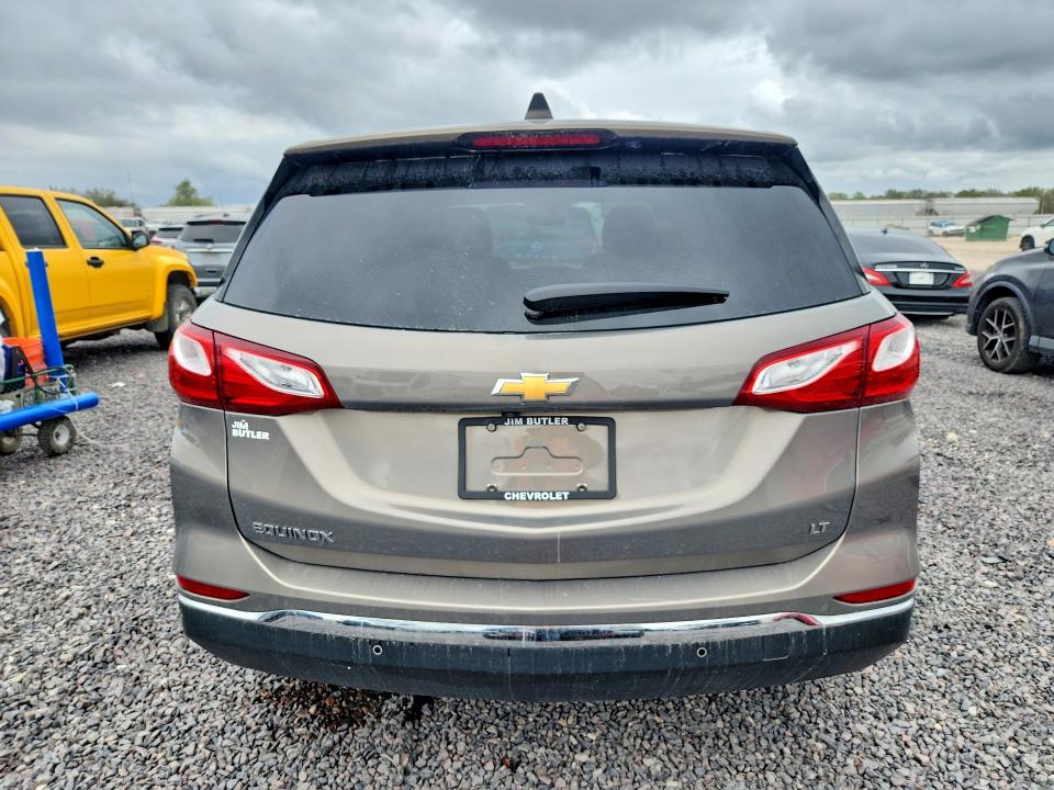 69206036 :رقم المزاد ، 3GNAXJEV1JS641640 vin ، 2018 Chevrolet Equinox مزاد بيع
