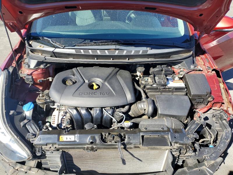 Продаж на аукціоні авто 2014 Hyundai Elantra, vin: 5NPDH4AE7EH537888, номер лоту: 68505686