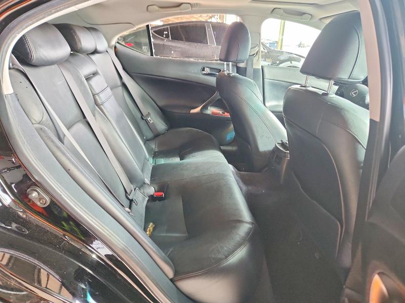 Продаж на аукціоні авто 2006 Lexus Is, vin: JTHCK262662007929, номер лоту: 68976476