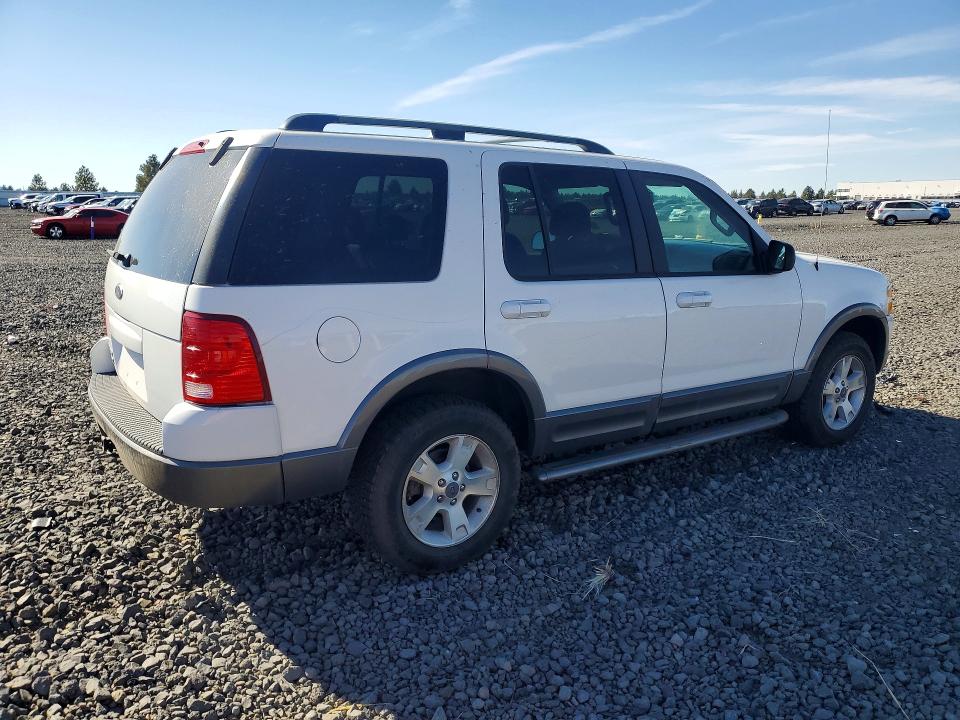 2003 Ford Explorer მანქანა იყიდება აუქციონზე, vin: 1FMZU73KX3UA91840, აუქციონის ნომერი: 70859716