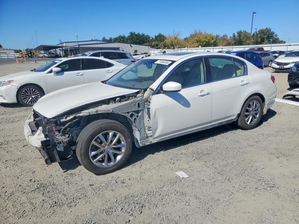 Aukcja sprzedaży 2009 Infiniti G37 Sedan, vin: JNKCV61E49M014435, numer aukcji: 71060096