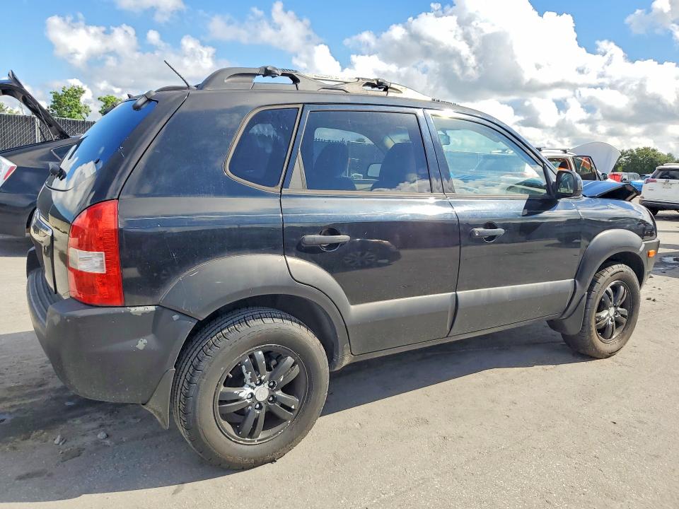 Aukcja sprzedaży 2006 Hyundai Tucson, vin: KM8JN12D86U379841, numer aukcji: 68093736
