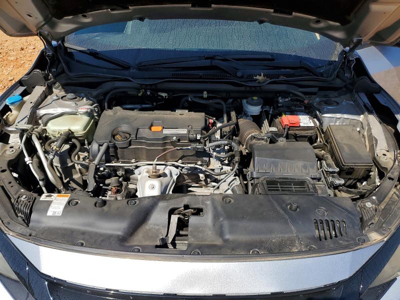 69121846 :رقم المزاد ، 19XFC2E8XKE015398 vin ، 2019 Honda Civic مزاد بيع