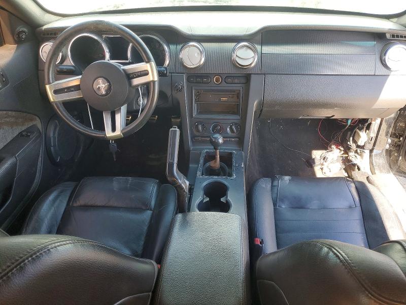 70713356 :رقم المزاد ، 1ZVHT82H975227533 vin ، 2007 Ford Mustang مزاد بيع