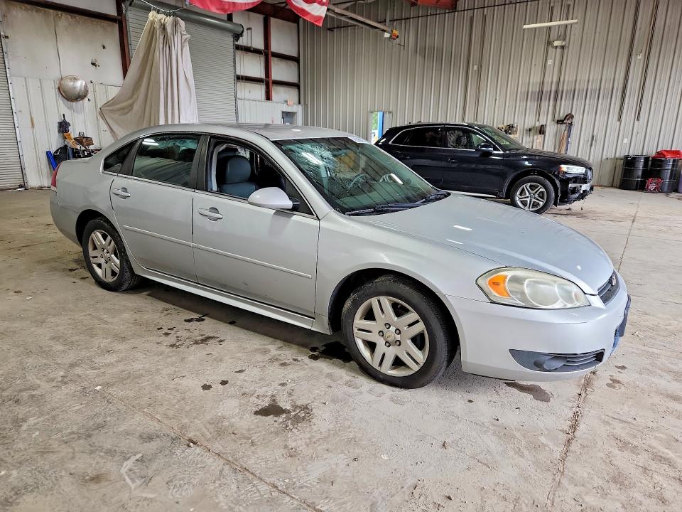 Продажа на аукционе авто 2011 Chevrolet Impala, vin: 2G1WG5EK1B1272389, номер лота: 69596936