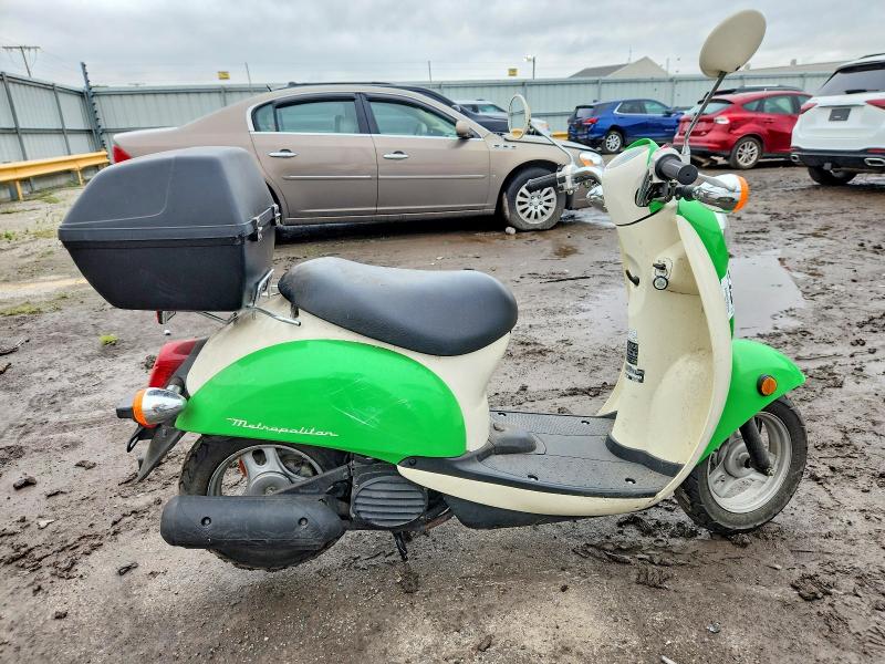 2005 Honda Chf50 მანქანა იყიდება აუქციონზე, vin: JH2AF600X5K300590, აუქციონის ნომერი: 68294026