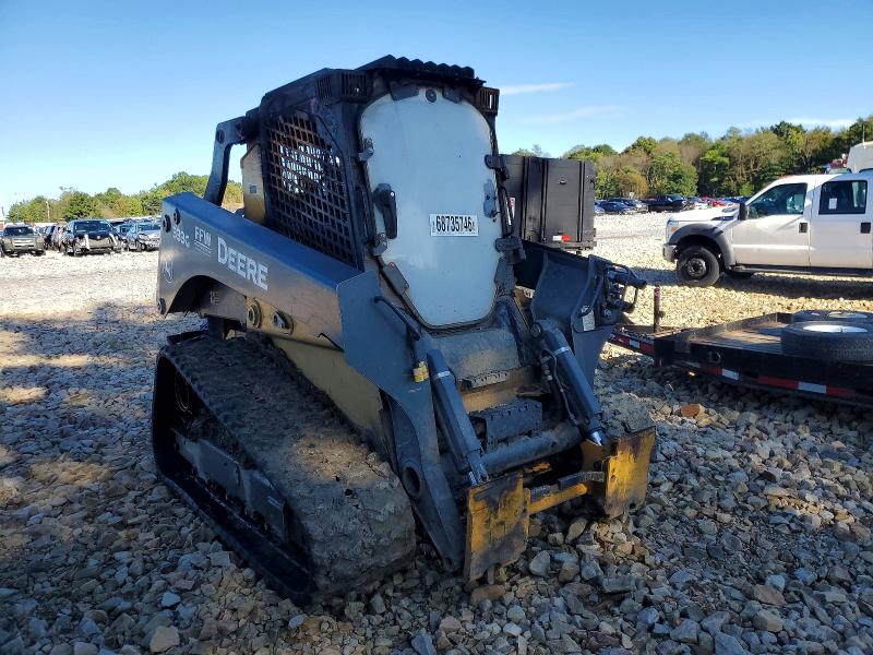 2019 John Deere 333g მანქანა იყიდება აუქციონზე, vin: 1T0333GMCKF349871, აუქციონის ნომერი: 68735746