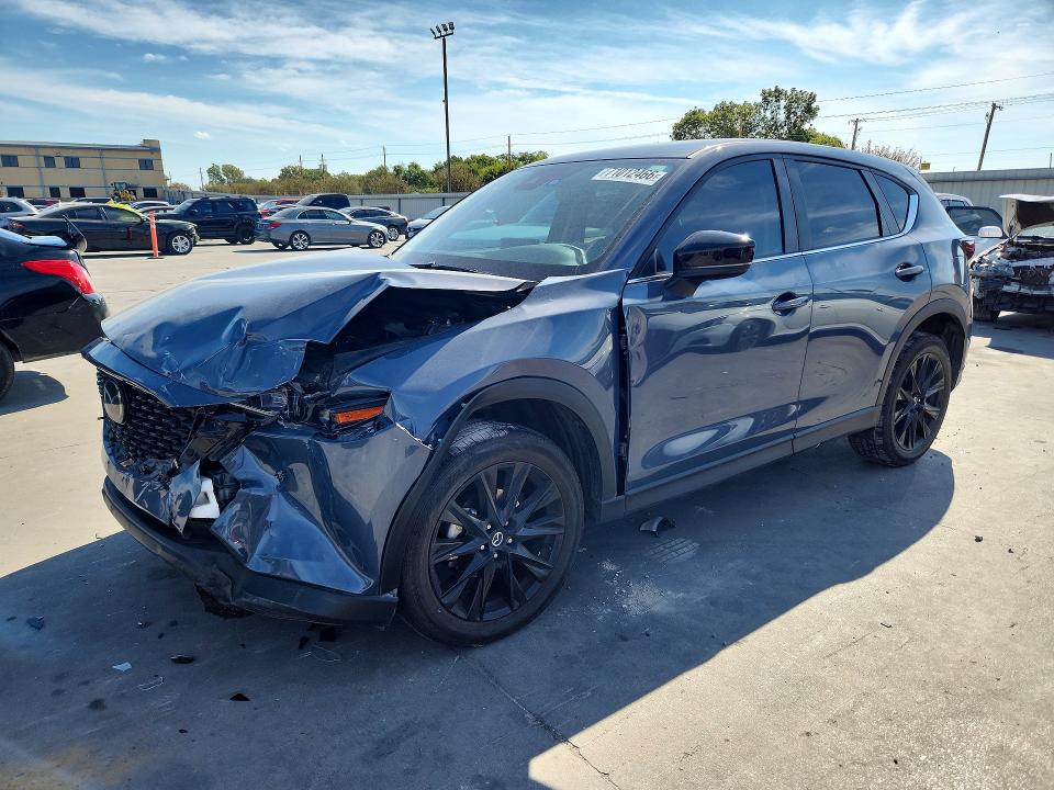 Auction sale of the 2024 Mazda Cx-5, vin: JM3KFBCM6R0369838, lot number: 71012466
