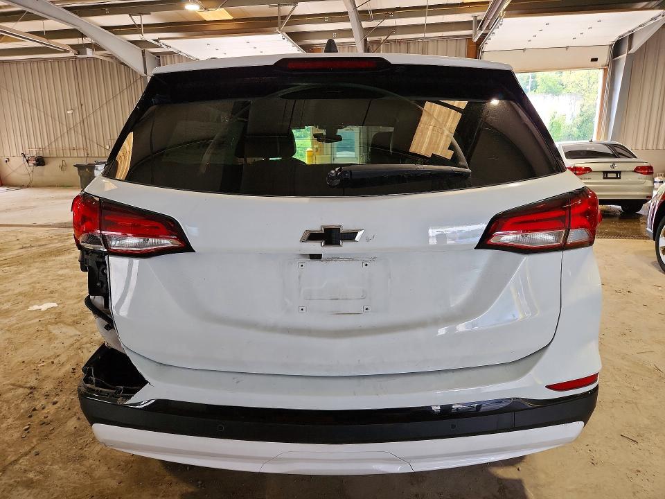 67835666 :رقم المزاد ، 3GNAXWEG7RS107973 vin ، 2024 Chevrolet Equinox مزاد بيع