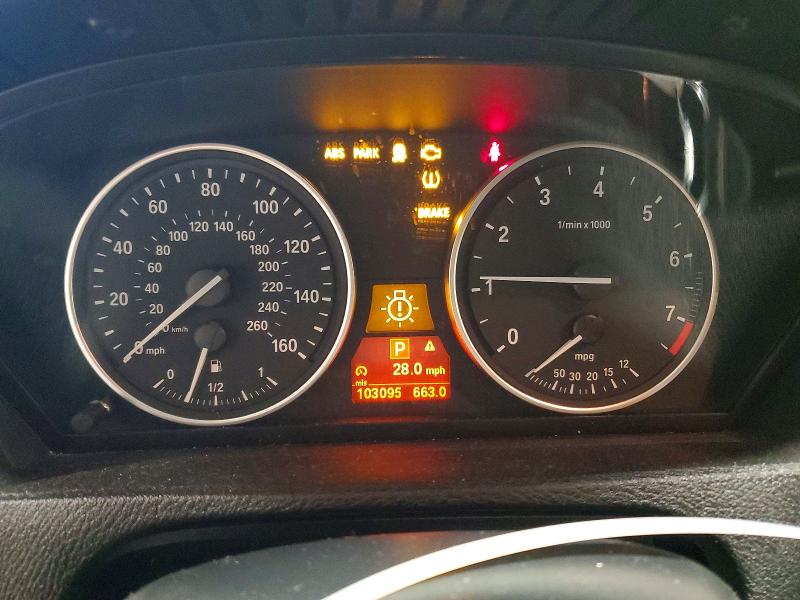 2013 Bmw X5 მანქანა იყიდება აუქციონზე, vin: 5UXZV4C53D0B17800, აუქციონის ნომერი: 70434006