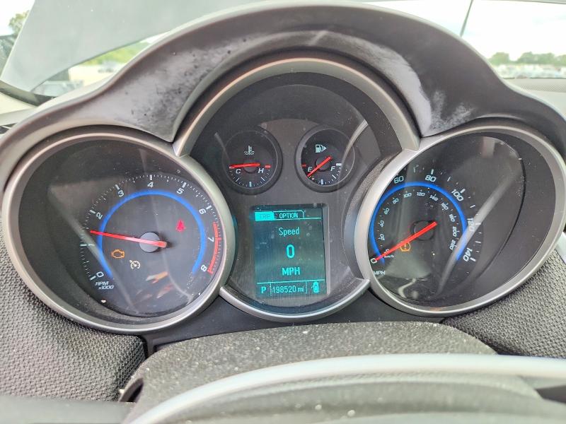 Продаж на аукціоні авто 2016 Chevrolet Cruze, vin: 1G1PE5SB1G7226490, номер лоту: 70643316