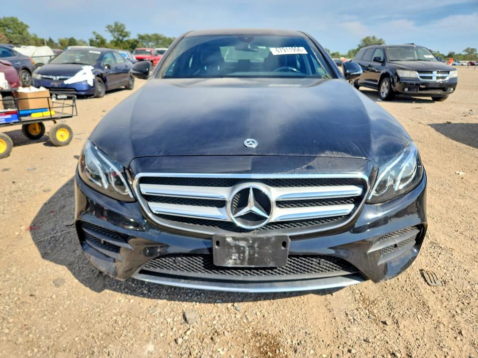 Продаж на аукціоні авто 2019 Mercedes-benz E, vin: WDDZF6JB0KA525152, номер лоту: 67911956