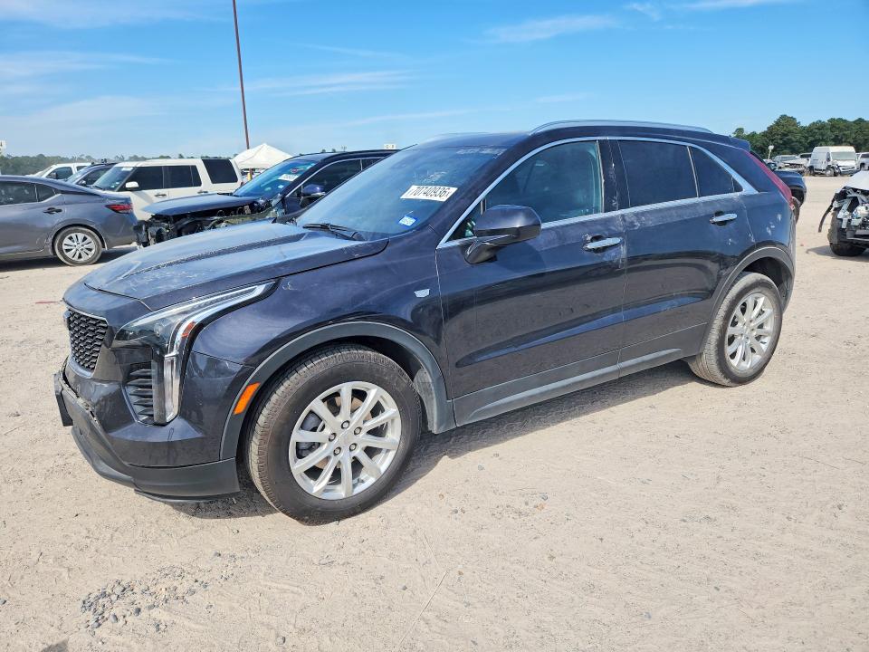 2023 Cadillac Xt4 მანქანა იყიდება აუქციონზე, vin: 1GYAZAR47PF172789, აუქციონის ნომერი: 70740936