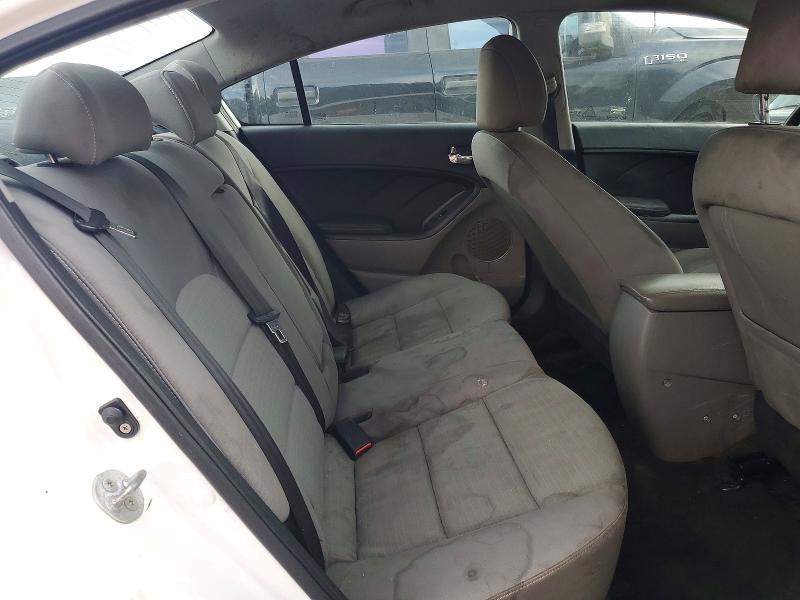 69979876 :رقم المزاد ، KNAFX4A60E5088684 vin ، 2014 Kia Forte مزاد بيع