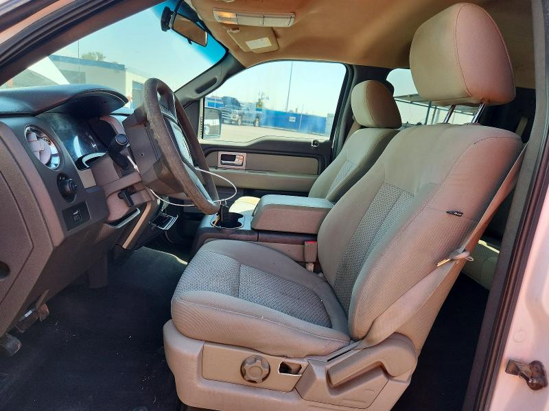 69801316 :رقم المزاد ، 1FTRW14889FA66849 vin ، 2009 Ford F150 مزاد بيع