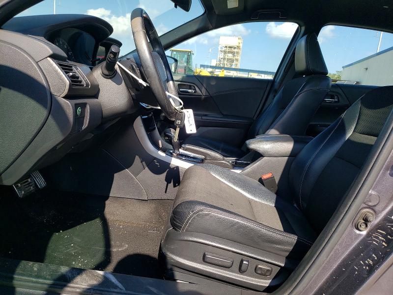 Продаж на аукціоні авто 2017 Honda Accord, vin: 1HGCR2F59HA159382, номер лоту: 70665106