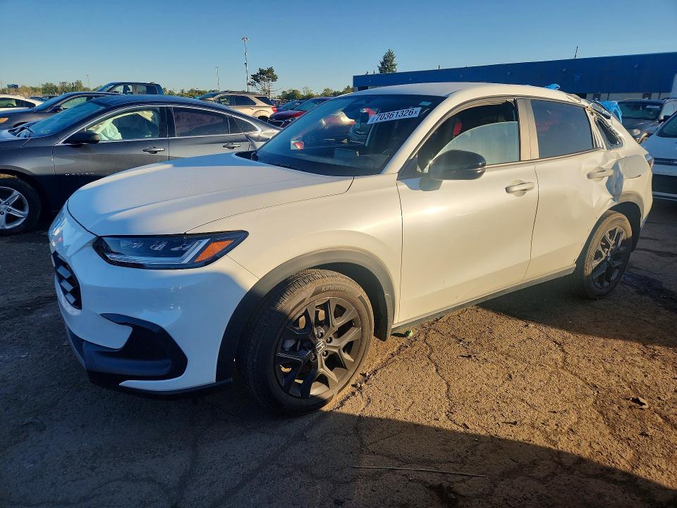 Aukcja sprzedaży 2024 Honda Hr-v, vin: 3CZRZ2H59RM728445, numer aukcji: 70361326