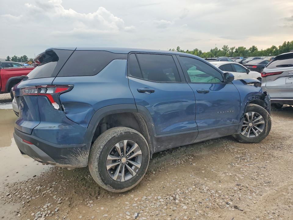 Продаж на аукціоні авто 2026 Chevrolet Equinox, vin: 3GNAXHEG0TL153593, номер лоту: 68191036