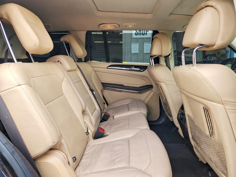 Продажа на аукционе авто 2017 Mercedes-benz Gls, vin: 4JGDF7DE1HA868251, номер лота: 67642976