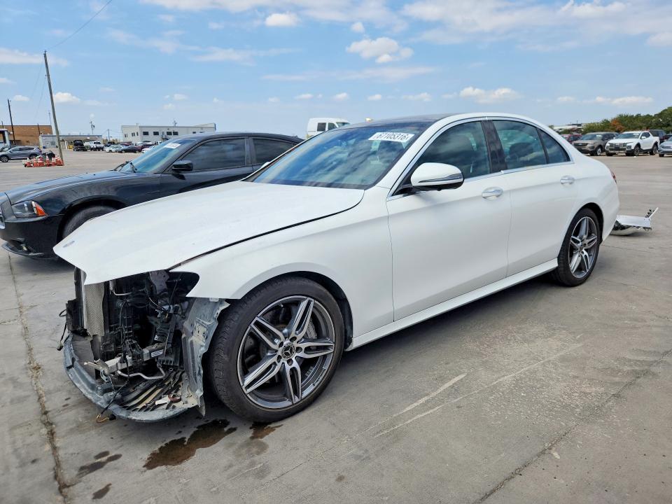 67105316 :رقم المزاد ، W1KZF8DB2LA846487 vin ، 2020 Mercedes-benz E مزاد بيع