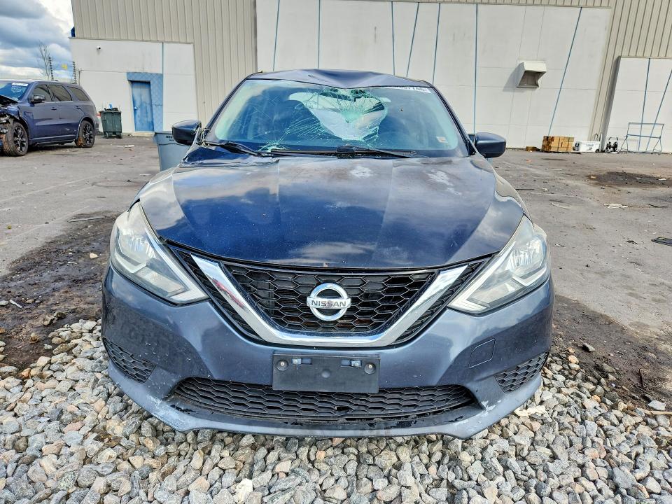 Продажа на аукционе авто 2017 Nissan Sentra, vin: 3N1AB7AP2HL642692, номер лота: 68297746