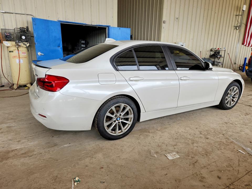 Aukcja sprzedaży 2017 Bmw 320, vin: WBA8E1G39HNU16134, numer aukcji: 70442386