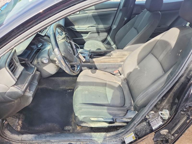 68194986 :رقم المزاد ، SHHFK7H44JU235328 vin ، 2018 Honda Civic مزاد بيع