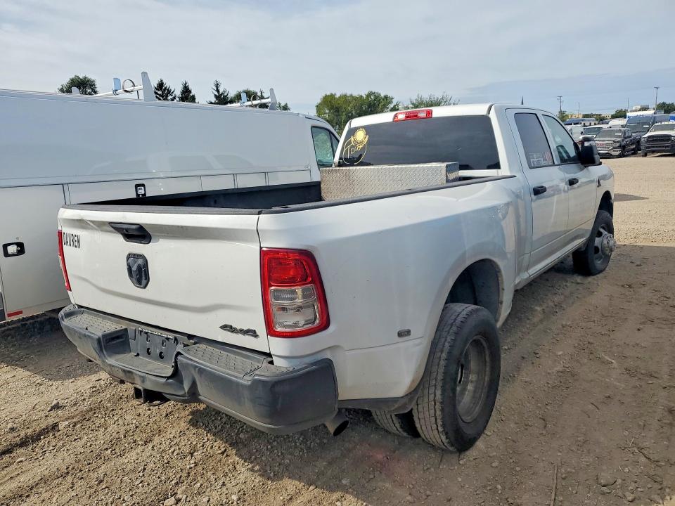 Продаж на аукціоні авто 2024 Ram 3500, vin: 3C63RRGL9RG112626, номер лоту: 68523756