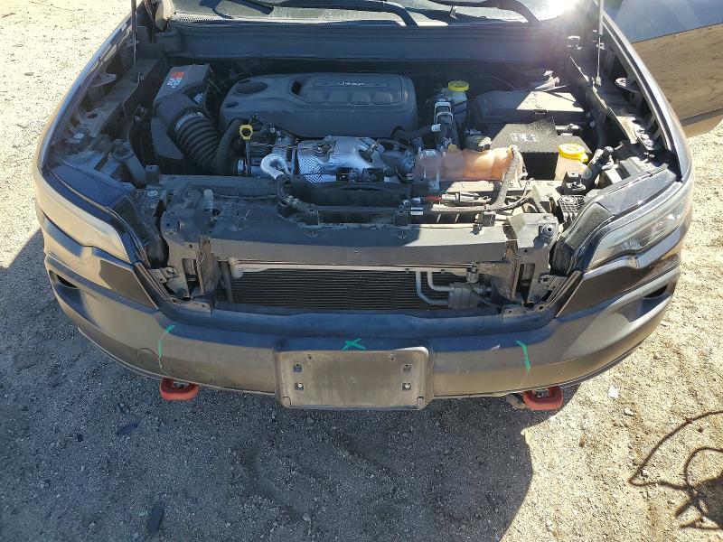 2020 Jeep Cherokee მანქანა იყიდება აუქციონზე, vin: 1C4PJMBN5LD533566, აუქციონის ნომერი: 68870146