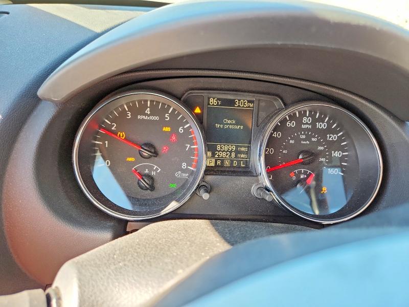 Продажа на аукционе авто 2012 Nissan Rogue, vin: JN8AS5MV4CW408542, номер лота: 69745066