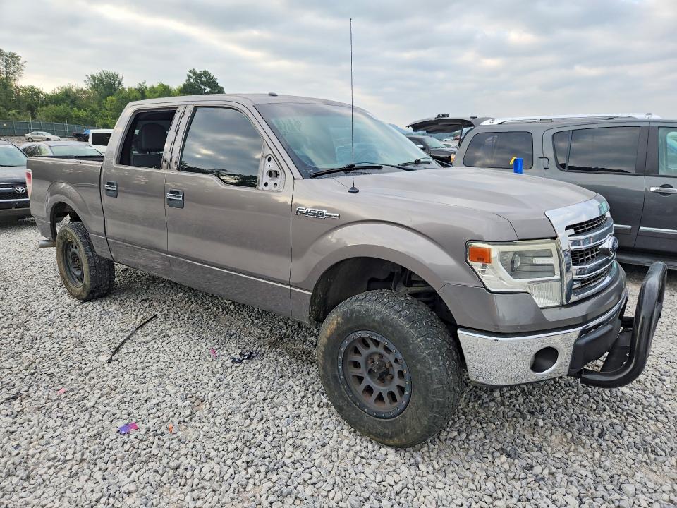 68634286 :رقم المزاد ، 1FTFW1ET6EKE46361 vin ، 2014 Ford F150 مزاد بيع