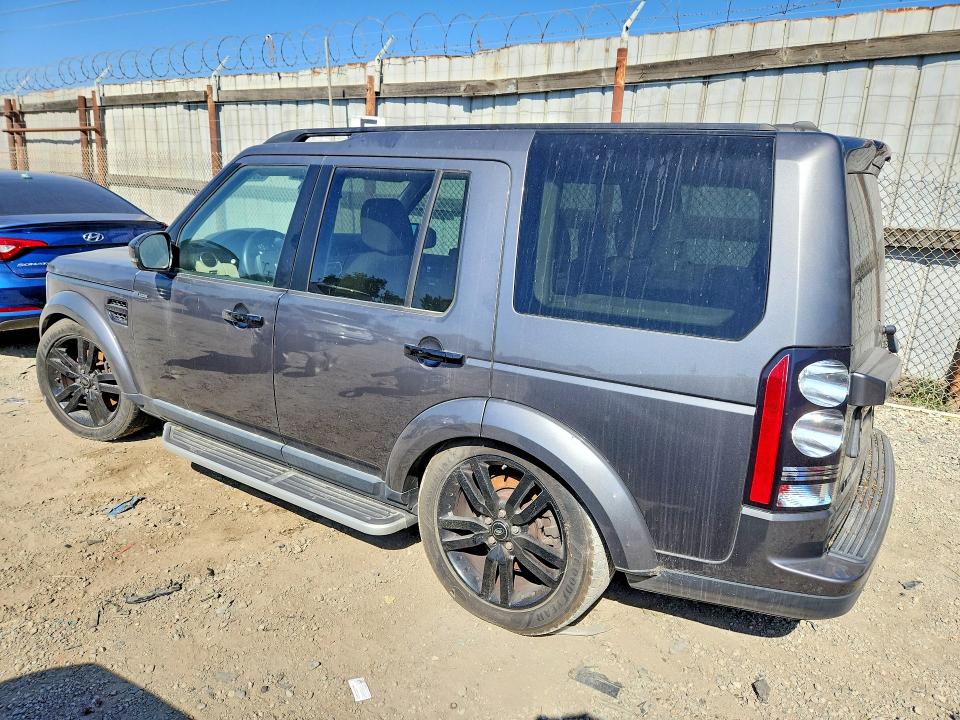 Продаж на аукціоні авто 2016 Land Rover Lr4, vin: SALAC2V66GA833528, номер лоту: 69367476