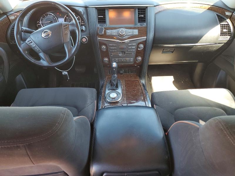Продаж на аукціоні авто 2017 Nissan Armada, vin: JN8AY2ND3H9003796, номер лоту: 69302046