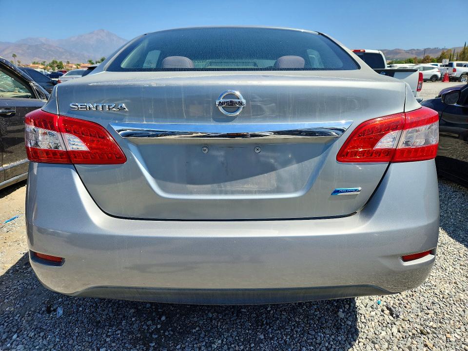 Продажа на аукционе авто 2014 Nissan Sentra, vin: 3N1AB7AP1EL632828, номер лота: 68323566
