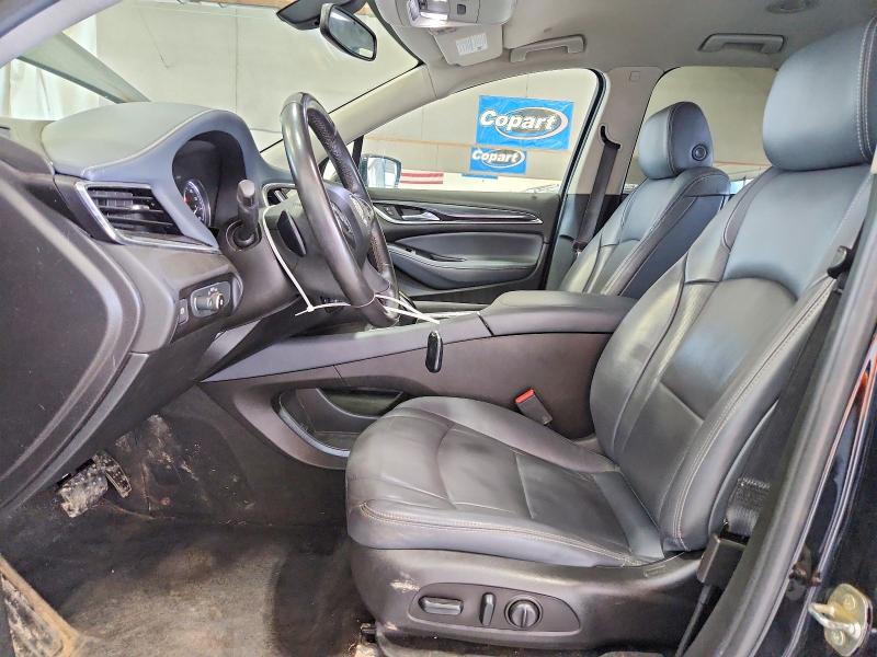 Продаж на аукціоні авто 2018 Buick Enclave, vin: 5GAEVAKW1JJ264775, номер лоту: 69298016