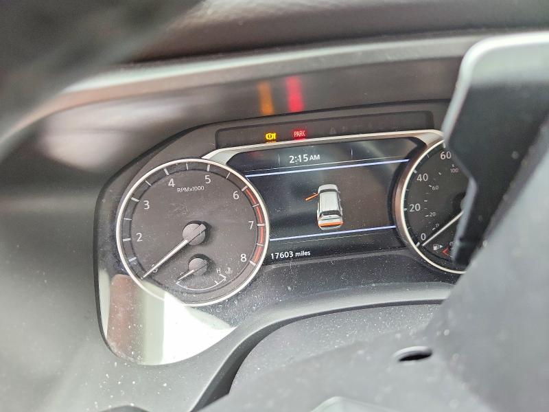 2026 Nissan Rogue მანქანა იყიდება აუქციონზე, vin: 5N1BT3BB3TC748627, აუქციონის ნომერი: 70970996