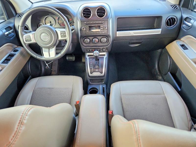 Продаж на аукціоні авто 2016 Jeep Compass, vin: 1C4NJDEB9GD542155, номер лоту: 68703886