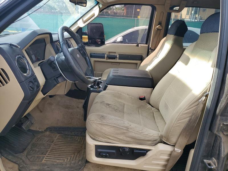 Aukcja sprzedaży 2008 Ford F250, vin: 1FTSW21R08ED41705, numer aukcji: 68709476