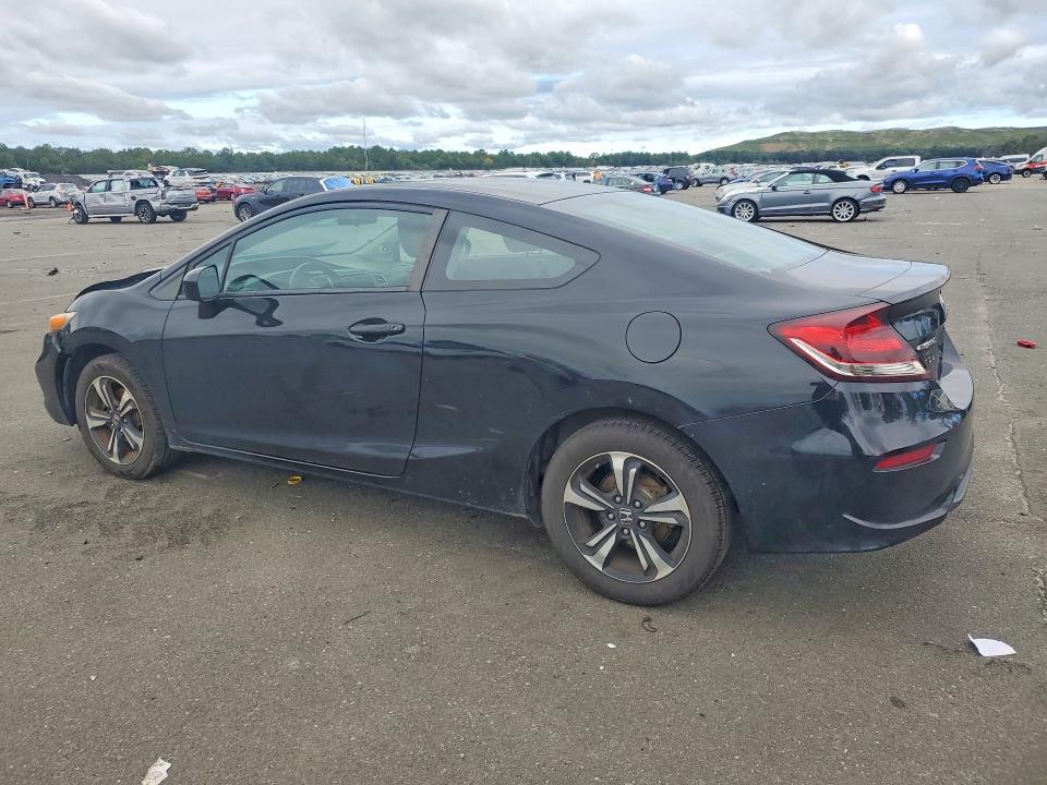 Продажа на аукционе авто 2015 Honda Civic, vin: 2HGFG3B87FH500110, номер лота: 70244706