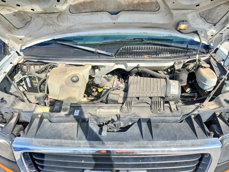 Aukcja sprzedaży 2003 Gmc Savana, vin: 1GJHG39U731227666, numer aukcji: 67657436