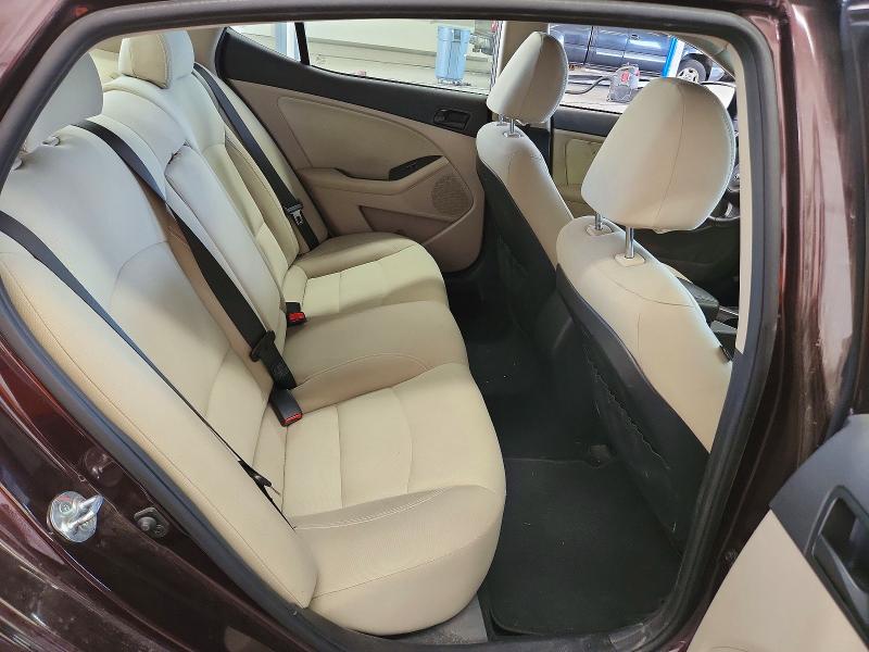 Aukcja sprzedaży 2014 Kia Optima, vin: 5XXGM4A77EG283704, numer aukcji: 69560236