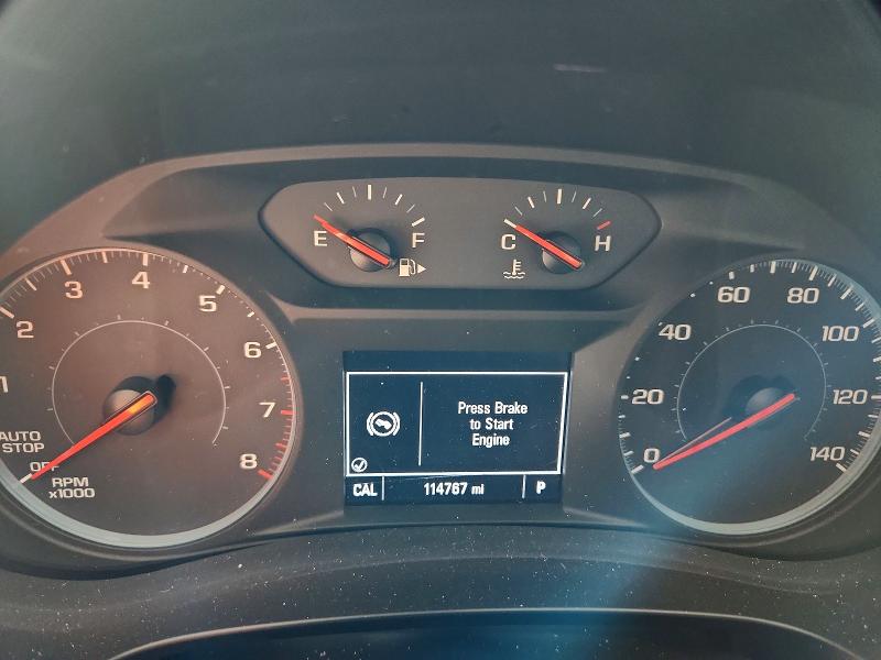 Продаж на аукціоні авто 2019 Chevrolet Malibu, vin: 1G1ZB5ST0KF142573, номер лоту: 68709956