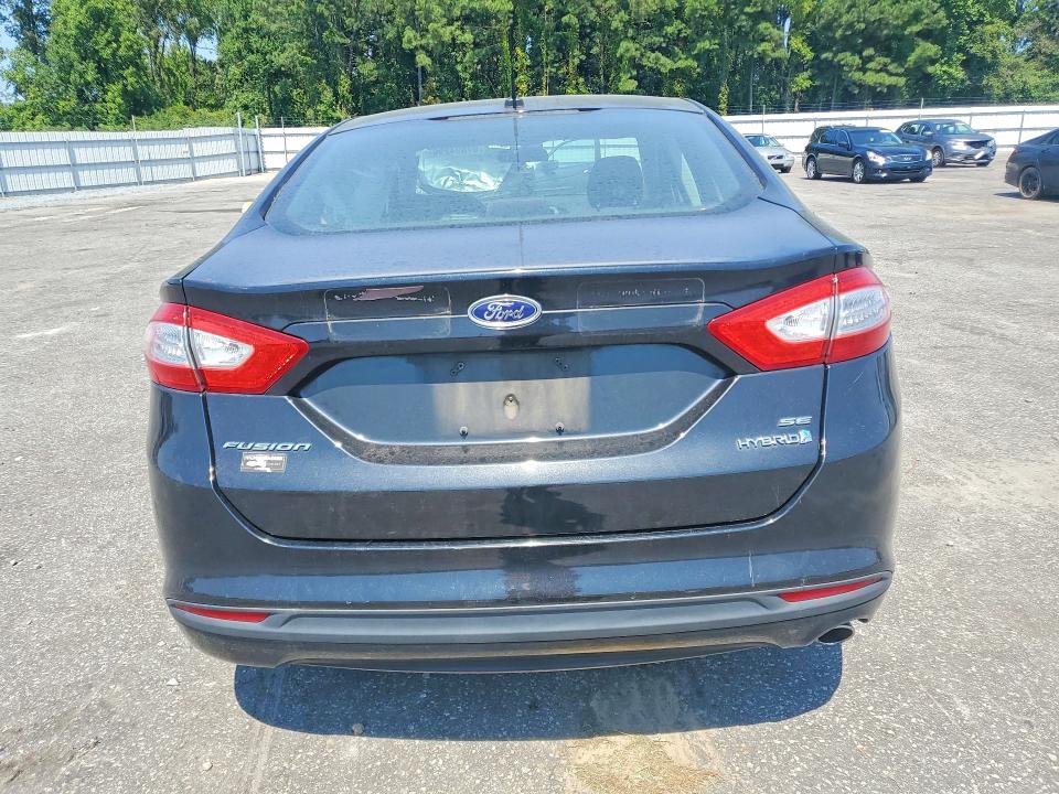 Продаж на аукціоні авто 2014 Ford Fusion, vin: 3FA6P0LUXER266062, номер лоту: 67894296