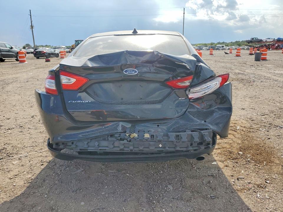 69894586 :رقم المزاد ، 1FA6P0HD8E5370870 vin ، 2014 Ford Fusion مزاد بيع