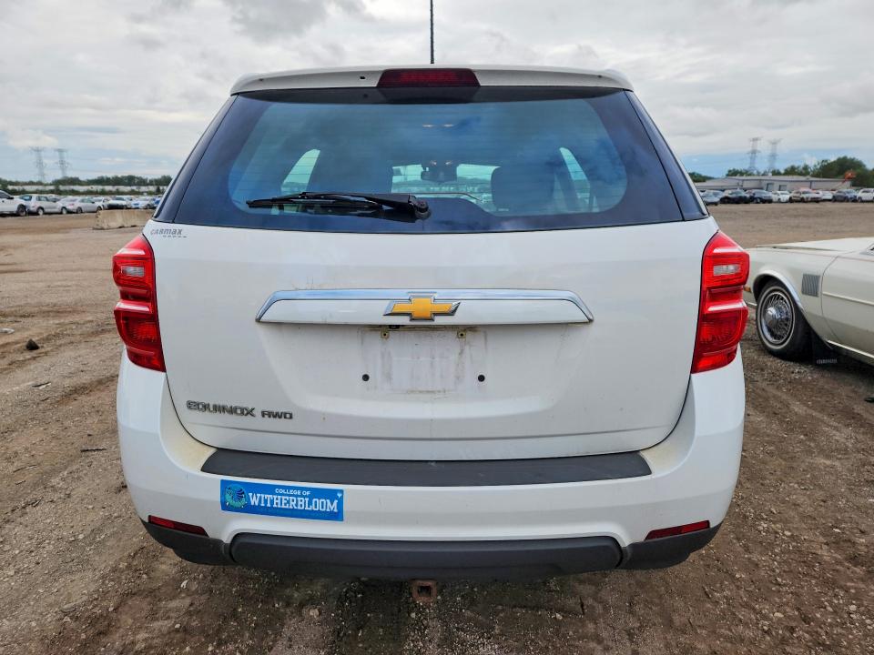 Продаж на аукціоні авто 2017 Chevrolet Equinox, vin: 2GNFLEEK9H6237055, номер лоту: 70184416