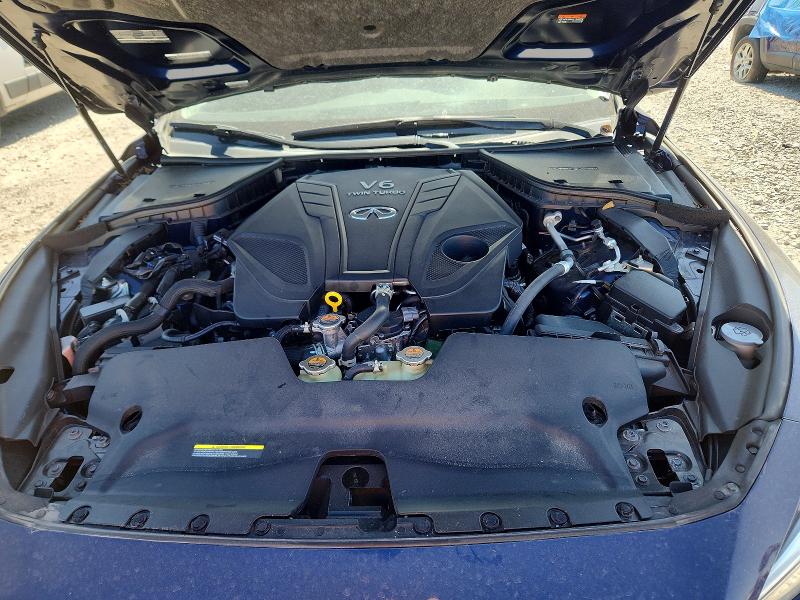 Продаж на аукціоні авто 2021 Infiniti Q50, vin: JN1EV7BRXMM752320, номер лоту: 69171406
