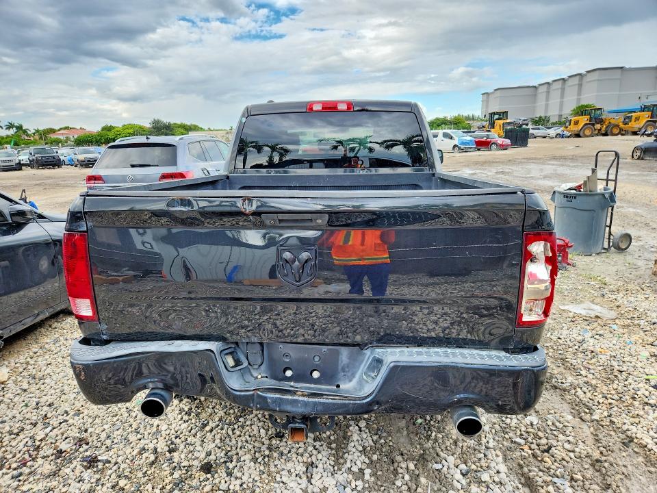69420596 :رقم المزاد ، 1C6RR6FT9FS722086 vin ، 2015 Ram 1500 مزاد بيع